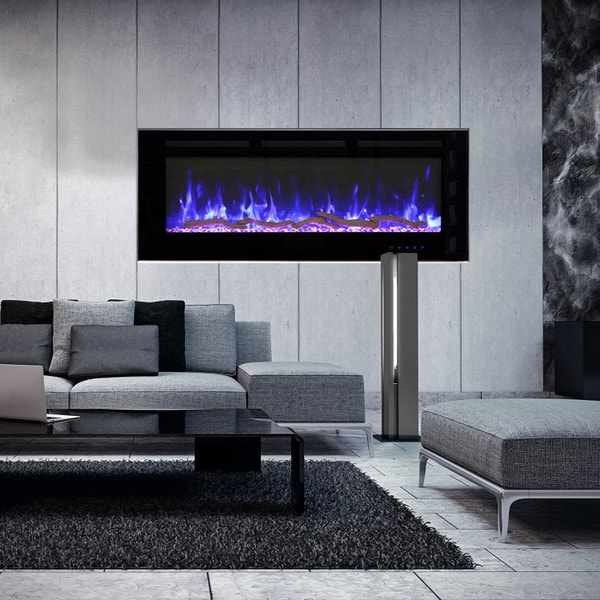 Smart Premium Electric Fireplace